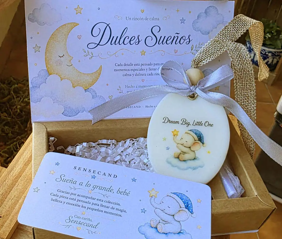 Colección Dulces Sueños Sensecand