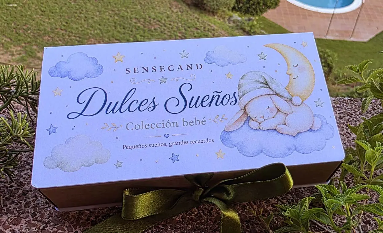 Ambientador Dulces Sueños "Conejito" - Imagen 2
