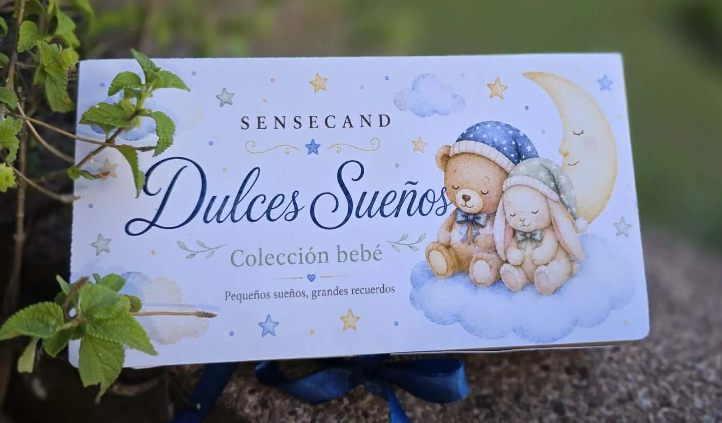 Ambientador Dulces Sueños "Oso/Conejito" - Imagen 4