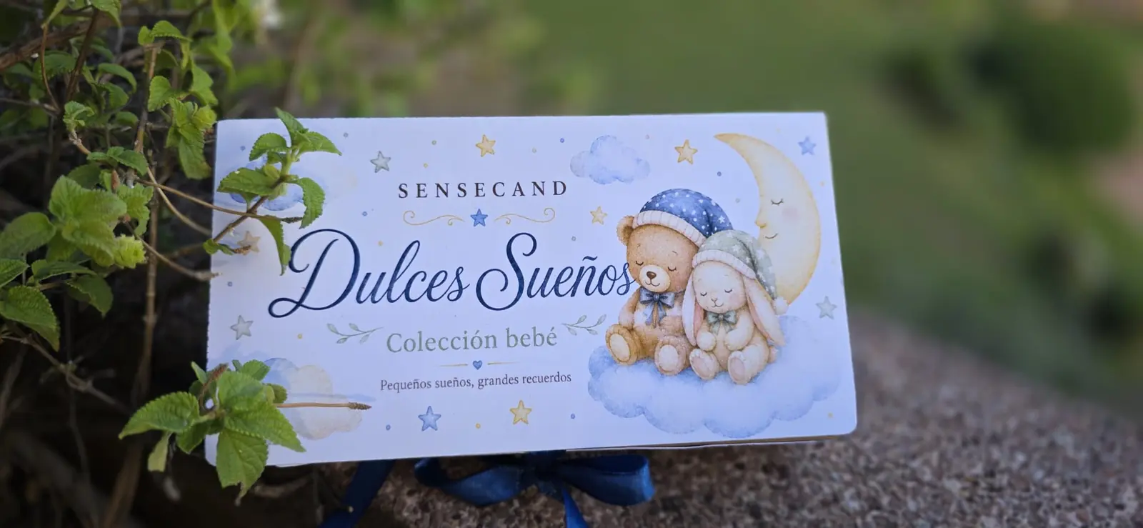 Ambientador Dulces Sueños "Oso/Conejito" - Imagen 3