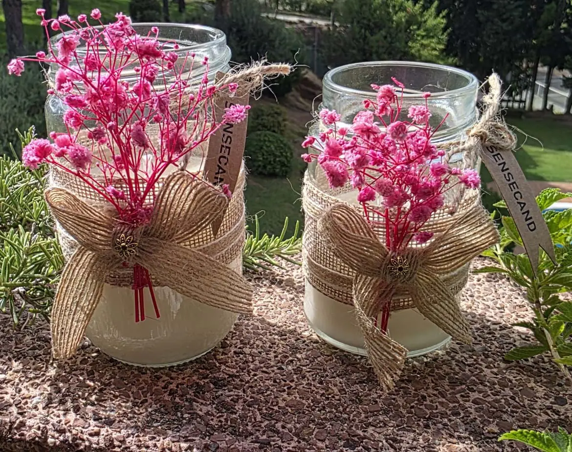 Vela Rosa de Mar
